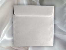KOPERTA KP02.04 biała opal. 156x156