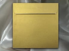 KOPERTA KP02.06 złota 156x156 KOPERTA KP02.06 złota 156x156