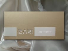 ZAPROSZENIE BIZNESOWE ZB 1014 ZAPROSZENIE BIZNESOWE ZB 1014