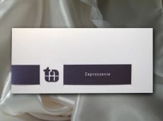 ZAPROSZENIE BIZNESOWE ZB 1013 ZAPROSZENIE BIZNESOWE ZB 1013
