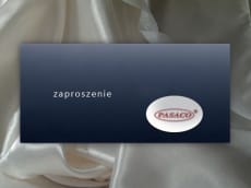 ZAPROSZENIE BIZNESOWE ZB 1009 ZAPROSZENIE BIZNESOWE ZB 1009