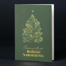 KARTKA KBN-035 z kopertą (10 szt.)