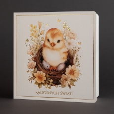 KARTKA KW-0519 z kopertą