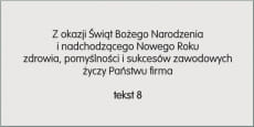 TEKST 8