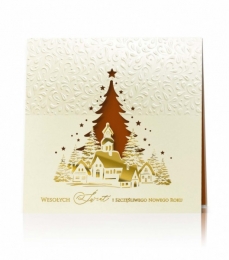 KARTKA KC307 z kopertą