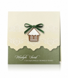 KARTKA KC309 z kopertą