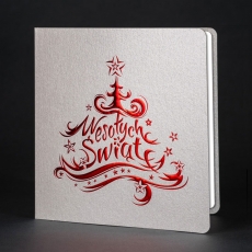 KARTKA KCH/w-1121 z kopertą (10 szt.)