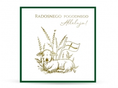 KARTKA KWB-063 z kopertą