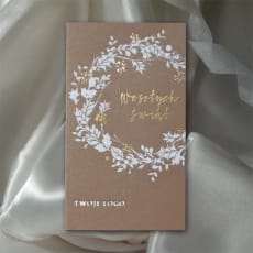KARTKA K624 z kopertą